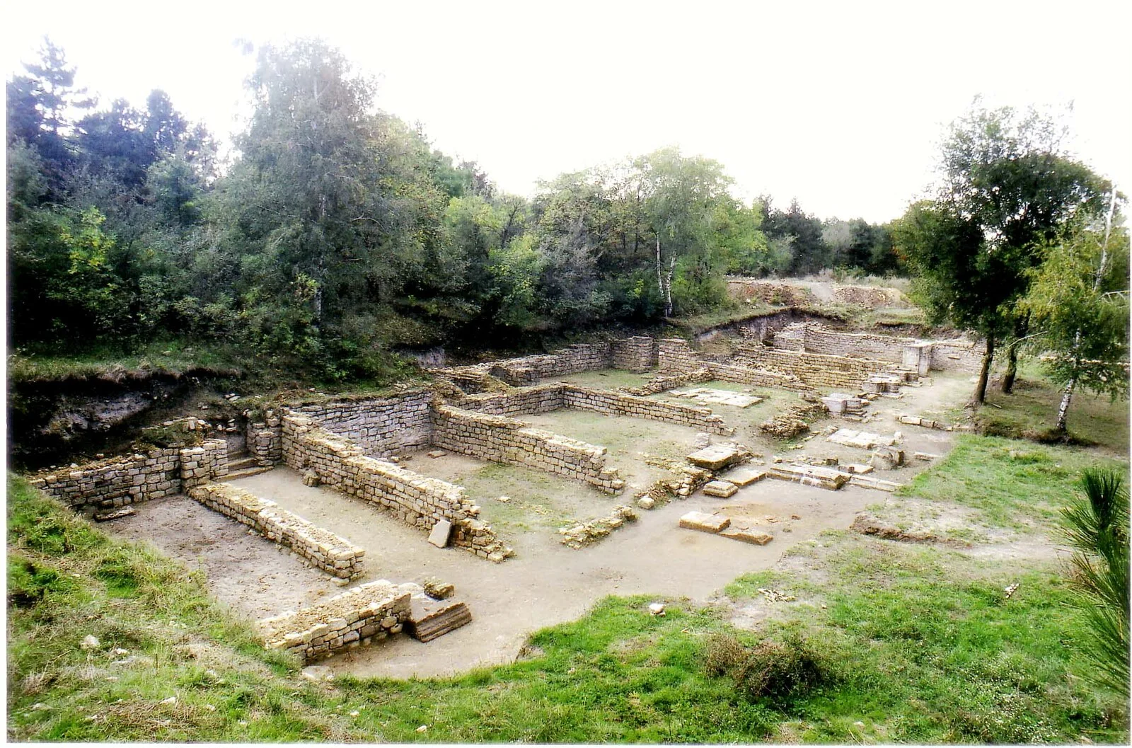 Novae Fortress